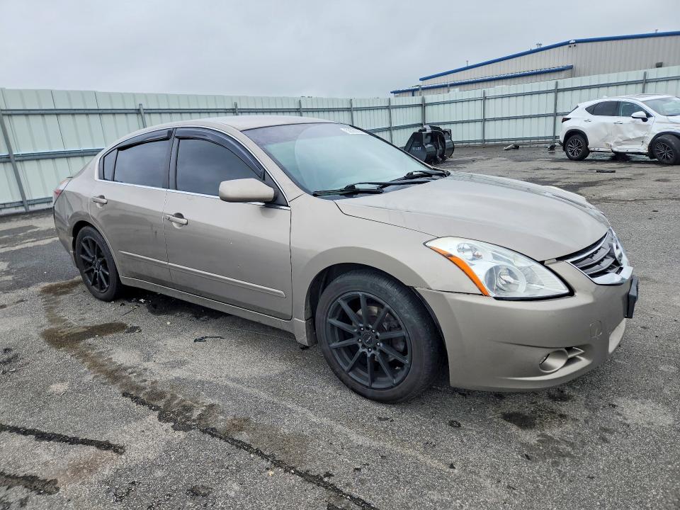 Продажа на аукционе авто 2012 Nissan Altima, vin: 1N4AL2AP8CN427278, номер лота: 58390206