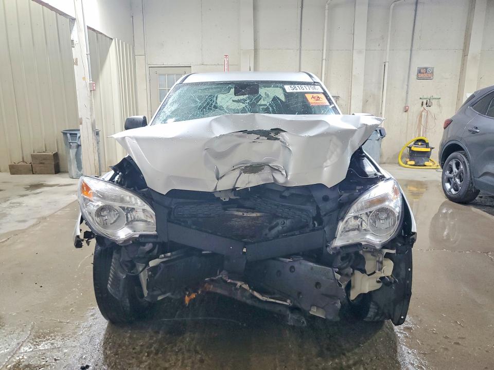 Продаж на аукціоні авто 2013 Chevrolet Equinox, vin: 1GNFLCEK2DZ114989, номер лоту: 58181796