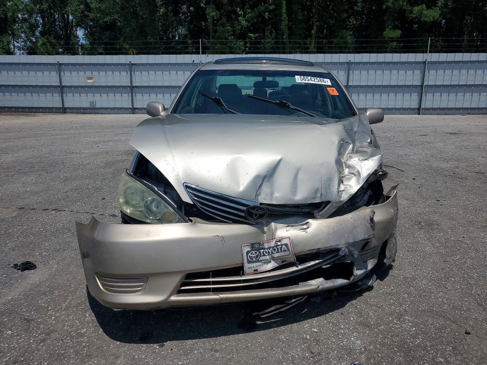 2005 Toyota Camry მანქანა იყიდება აუქციონზე, vin: 4T1BE32K85U026089, აუქციონის ნომერი: 58542586
