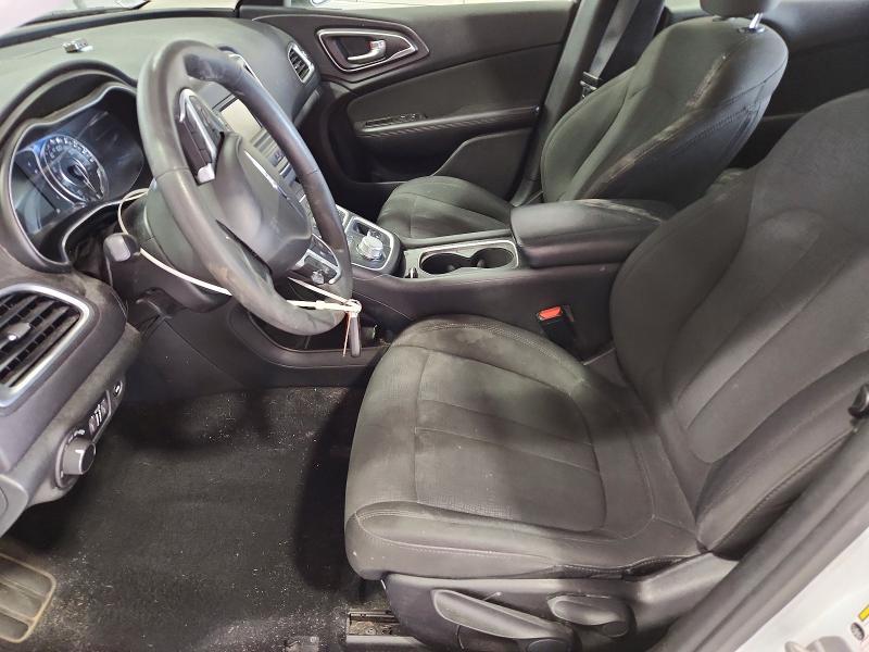 Aukcja sprzedaży 2015 Chrysler 200, vin: 1C3CCCAB1FN691545, numer aukcji: 56683826