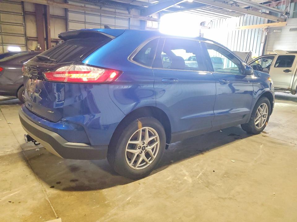 54505346 :رقم المزاد ، 2FMPK4J99RBA86722 vin ، 2024 Ford Edge مزاد بيع