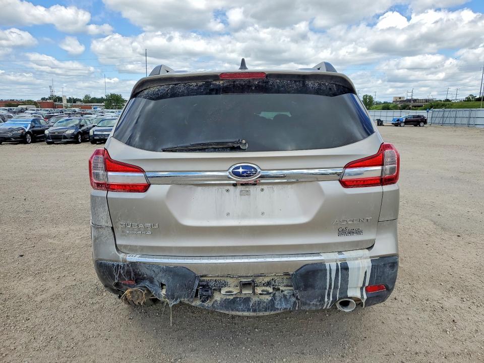 Продажа на аукционе авто 2019 Subaru Ascent, vin: 4S4WMABD5K3423674, номер лота: 57337846