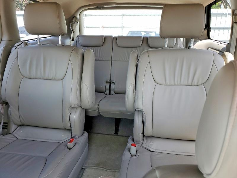 Aukcja sprzedaży 2008 Toyota Sienna, vin: 5TDBK22C68S016685, numer aukcji: 54557556