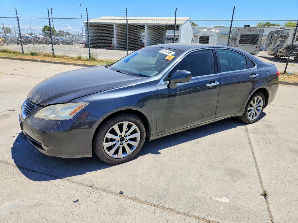 Продаж на аукціоні авто 2007 Lexus Es, vin: JTHBJ46G872014419, номер лоту: 59143466