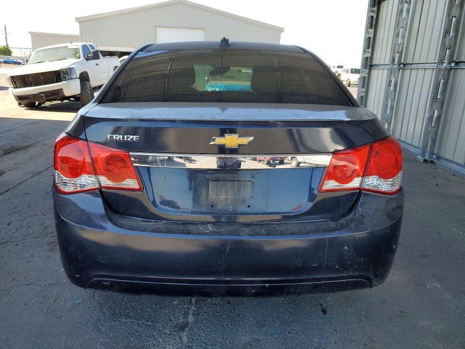 Aukcja sprzedaży 2016 Chevrolet Cruze Limited, vin: 1G1PC5SG9G7107202, numer aukcji: 57371016