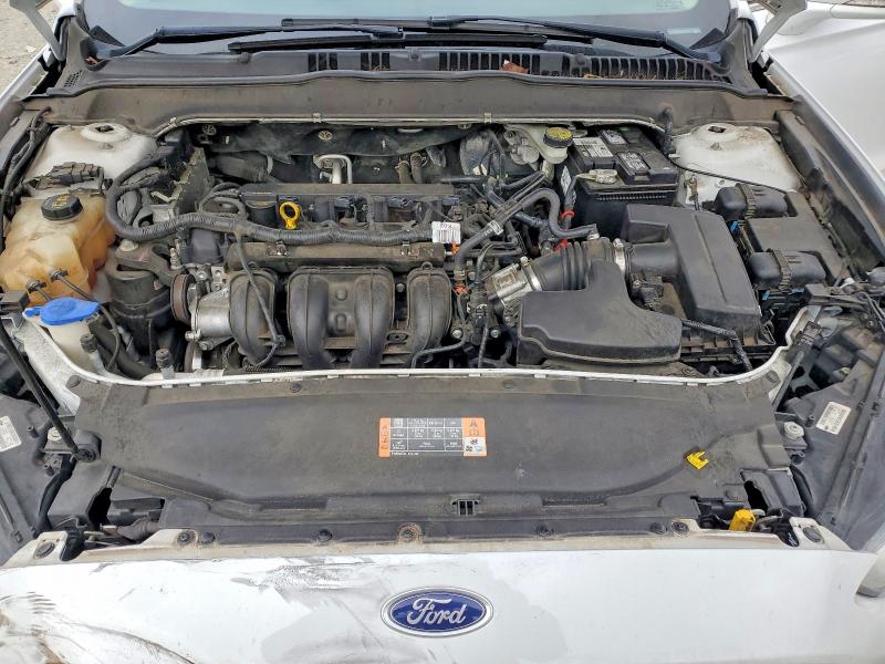 Aukcja sprzedaży 2015 Ford Fusion, vin: 3FA6P0H76FR228204, numer aukcji: 97683695