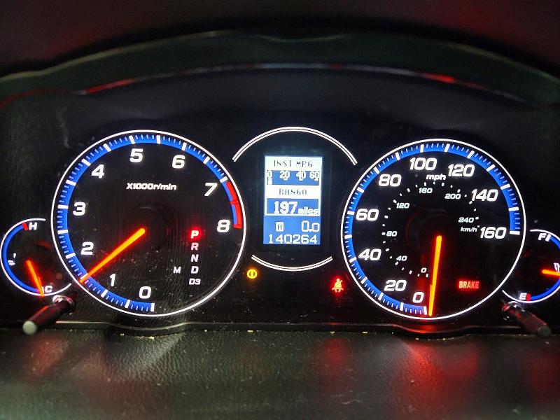 2008 Acura Tsx მანქანა იყიდება აუქციონზე, vin: JH4CL96988C006796, აუქციონის ნომერი: 57203836