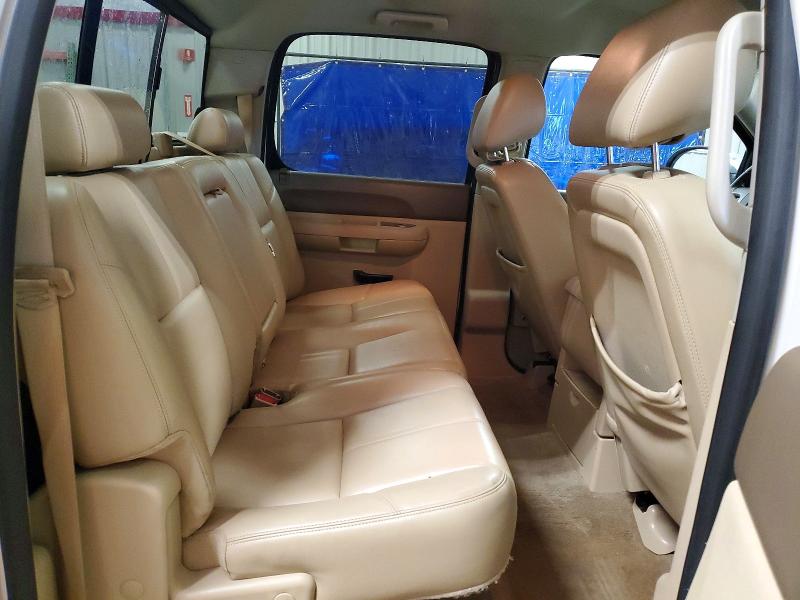Продажа на аукционе авто 2013 Chevrolet Silverado, vin: 3GCPKSE73DG306850, номер лота: 55908726