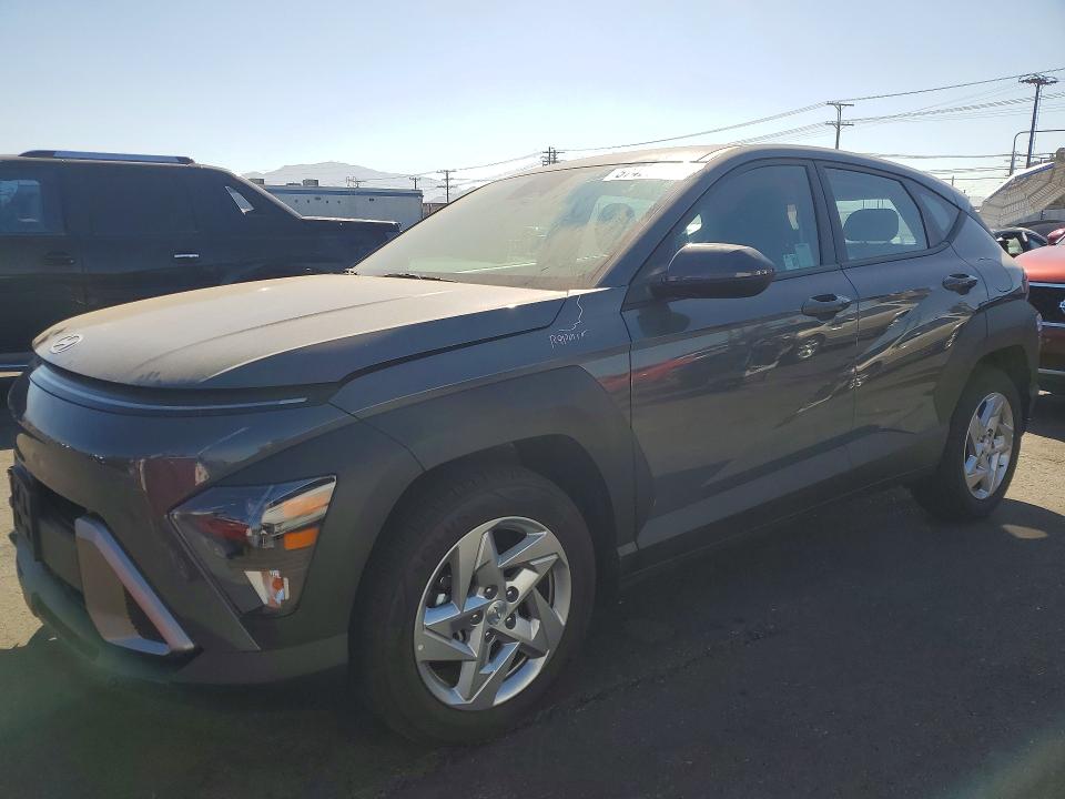 Auction sale of the 2026 Hyundai Kona, vin: KM8HA3AB5TU370483, lot number: 57428916
