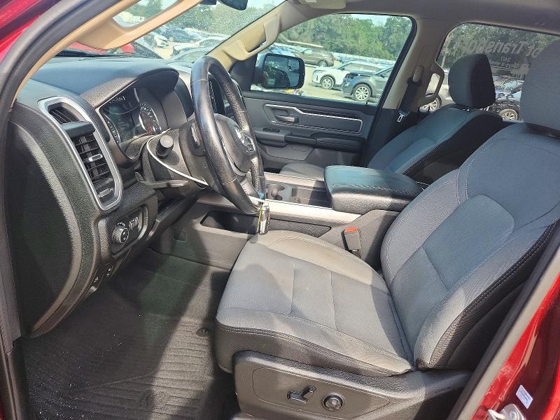 Продаж на аукціоні авто 2019 Ram 1500, vin: 1C6RREFG8KN792717, номер лоту: 57685886
