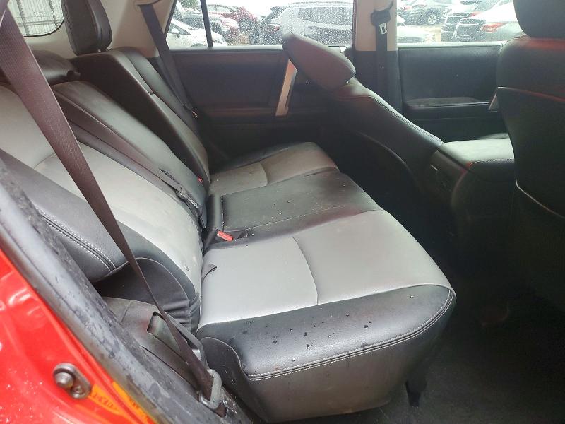 Продаж на аукціоні авто 2016 Toyota 4runner, vin: JTEZU5JR4G5132919, номер лоту: 57856776