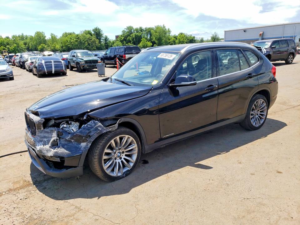 Продажа на аукционе авто 2014 Bmw X1, vin: WBAVL1C56EVR93781, номер лота: 58736126