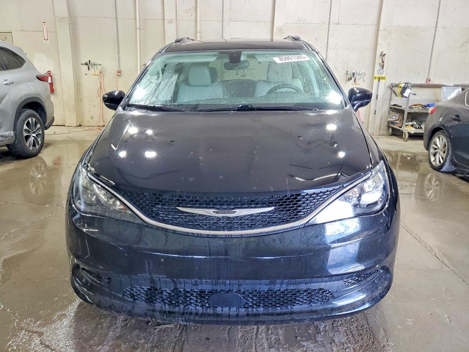 Продажа на аукционе авто 2021 Chrysler Voyager, vin: 2C4RC1DG3MR520510, номер лота: 85991585
