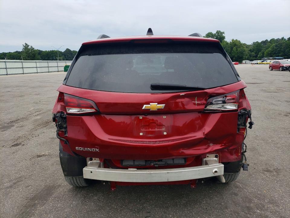 2023 Chevrolet Equinox მანქანა იყიდება აუქციონზე, vin: 3GNAXKEG5PL142382, აუქციონის ნომერი: 57065356