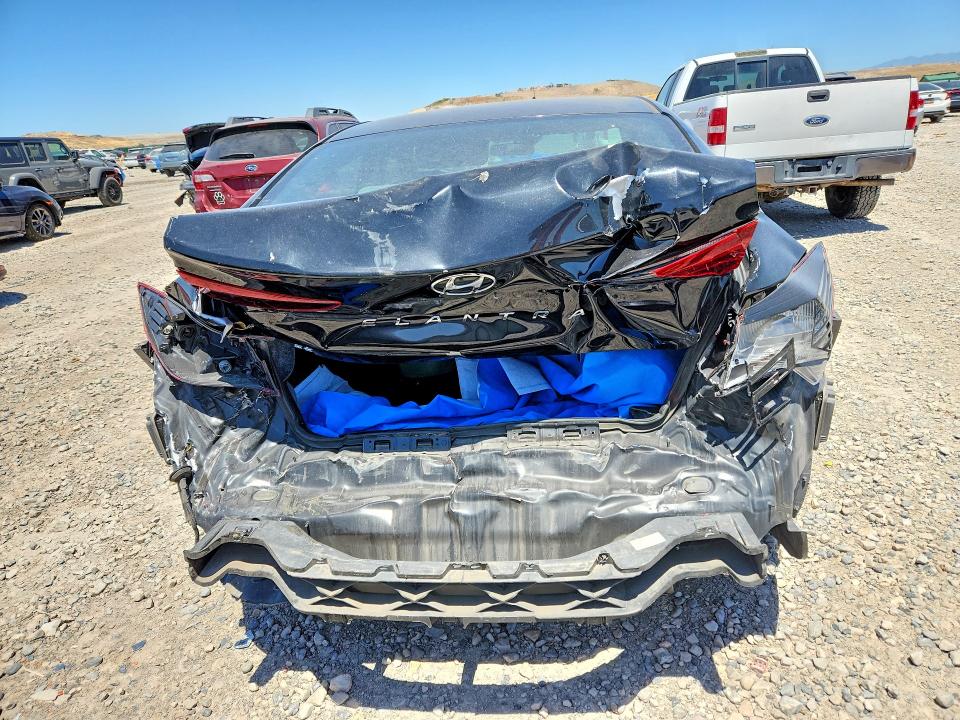 Продаж на аукціоні авто 2020 Hyundai Elantra, vin: 5NPD74LF5LH527415, номер лоту: 56094966
