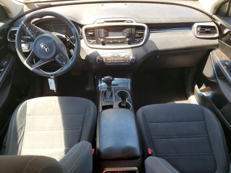 Продажа на аукционе авто 2017 Kia Sorento, vin: 5XYPGDA33HG281727, номер лота: 55398956