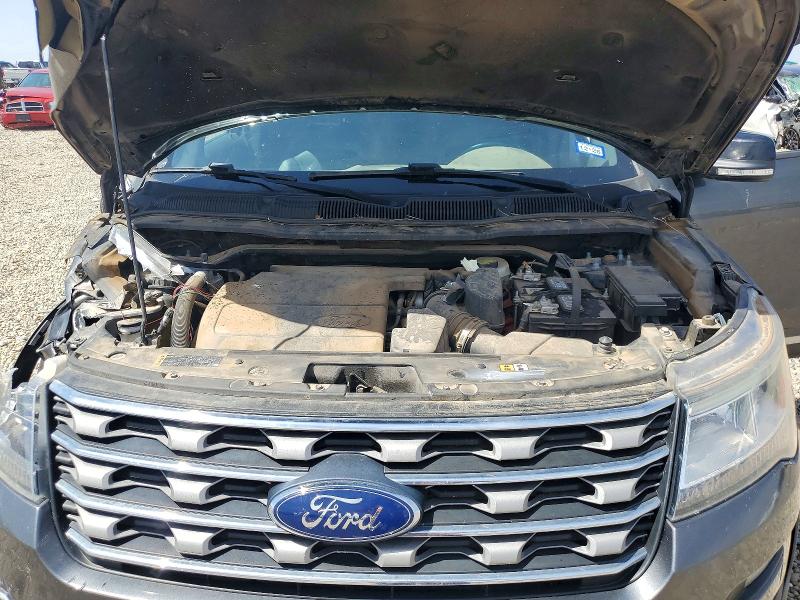 Aukcja sprzedaży 2017 Ford Explorer, vin: 1FM5K7D84HGE29150, numer aukcji: 56812416
