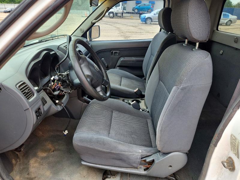 Aukcja sprzedaży 2003 Nissan Frontier, vin: 1N6DD26T03C442604, numer aukcji: 58005846