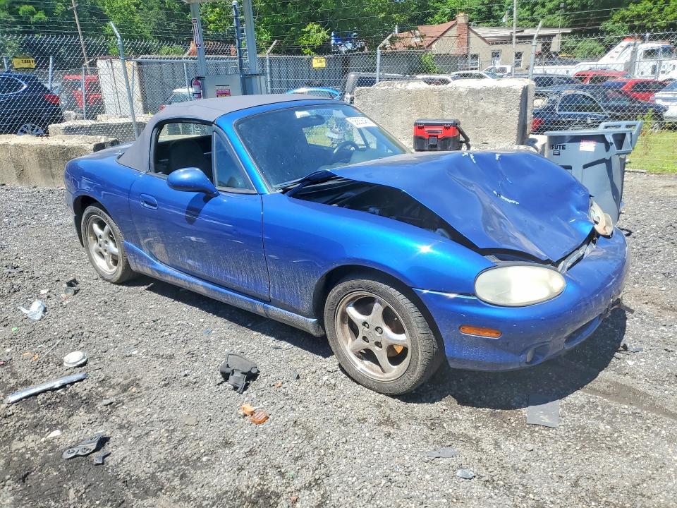 Aukcja sprzedaży 1999 Mazda Mx-5 Miata, vin: JM1NB3539X0133743, numer aukcji: 56838456
