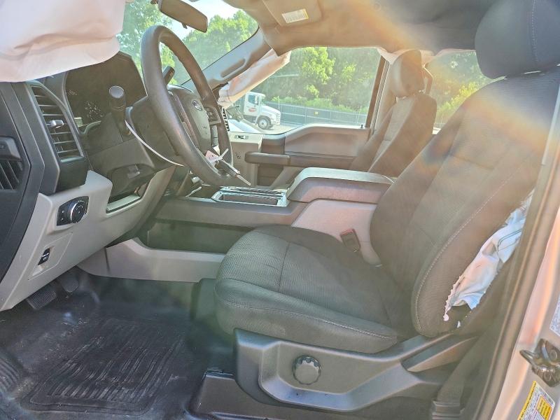 58811756 :رقم المزاد ، 1FTEW1EP8KFD51657 vin ، 2019 Ford F150 مزاد بيع
