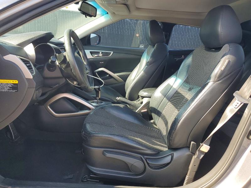 Продажа на аукционе авто 2012 Hyundai Veloster, vin: KMHTC6AD5CU028569, номер лота: 55309996