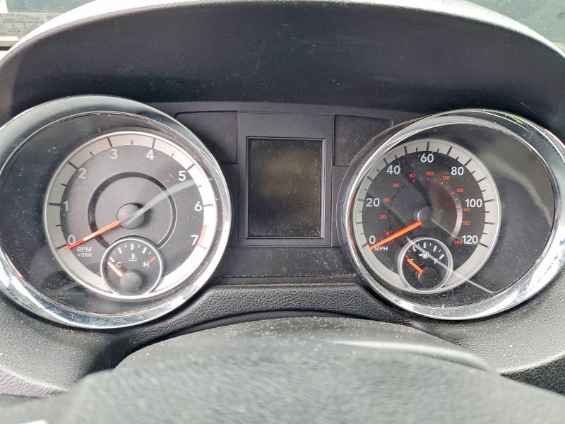 57176916 :رقم المزاد ، 2C4RDGDG3CR108246 vin ، 2012 Dodge Grand Caravan مزاد بيع