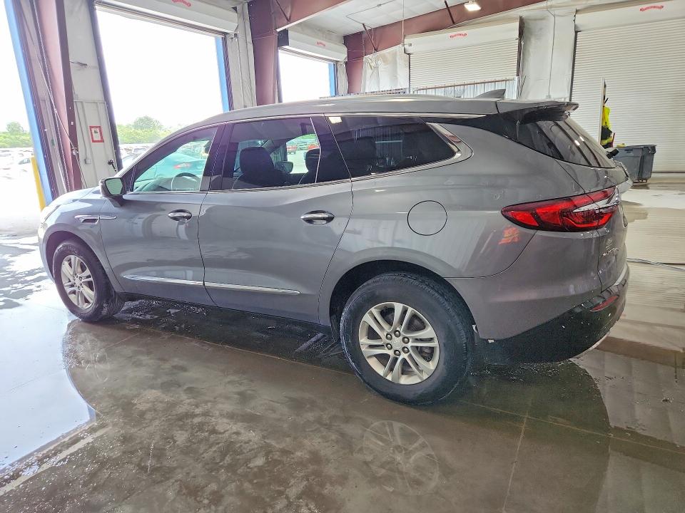 2018 Buick Enclave მანქანა იყიდება აუქციონზე, vin: 5GAERBKW4JJ193517, აუქციონის ნომერი: 56339566