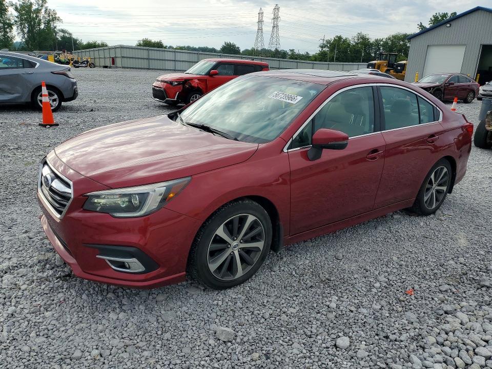 Продаж на аукціоні авто 2018 Subaru Legacy, vin: 4S3BNAN62J3027374, номер лоту: 56739966