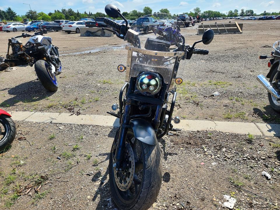58085206 :رقم المزاد ، JH2SC8782SK000302 vin ، 2025 Honda Cmx1100 مزاد بيع