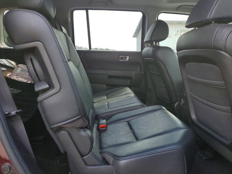 Продажа на аукционе авто 2010 Honda Pilot, vin: 5FNYF4H58AB026423, номер лота: 58613286
