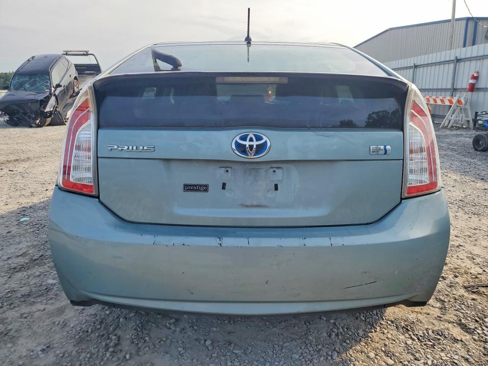 Продаж на аукціоні авто 2012 Toyota Prius, vin: JTDKN3DU8C1553308, номер лоту: 58849176