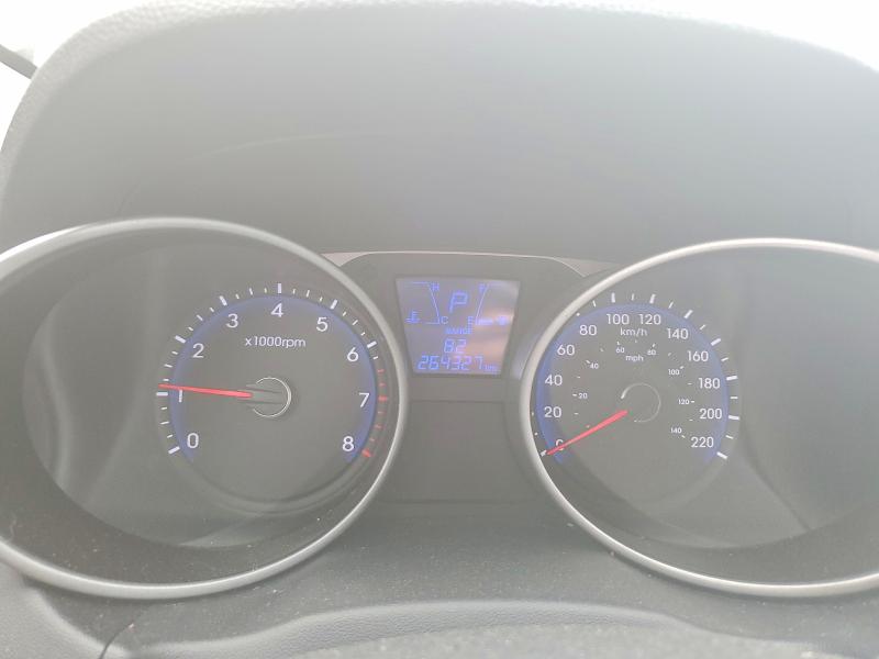 Продаж на аукціоні авто 2013 Hyundai Tucson, vin: KM8JTCAC0DU714940, номер лоту: 56573556