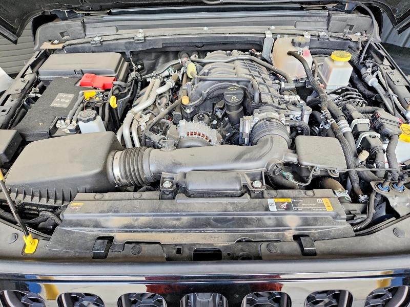 Продажа на аукционе авто 2022 Jeep Gladiator, vin: 1C6JJTEG5NL143967, номер лота: 54110576