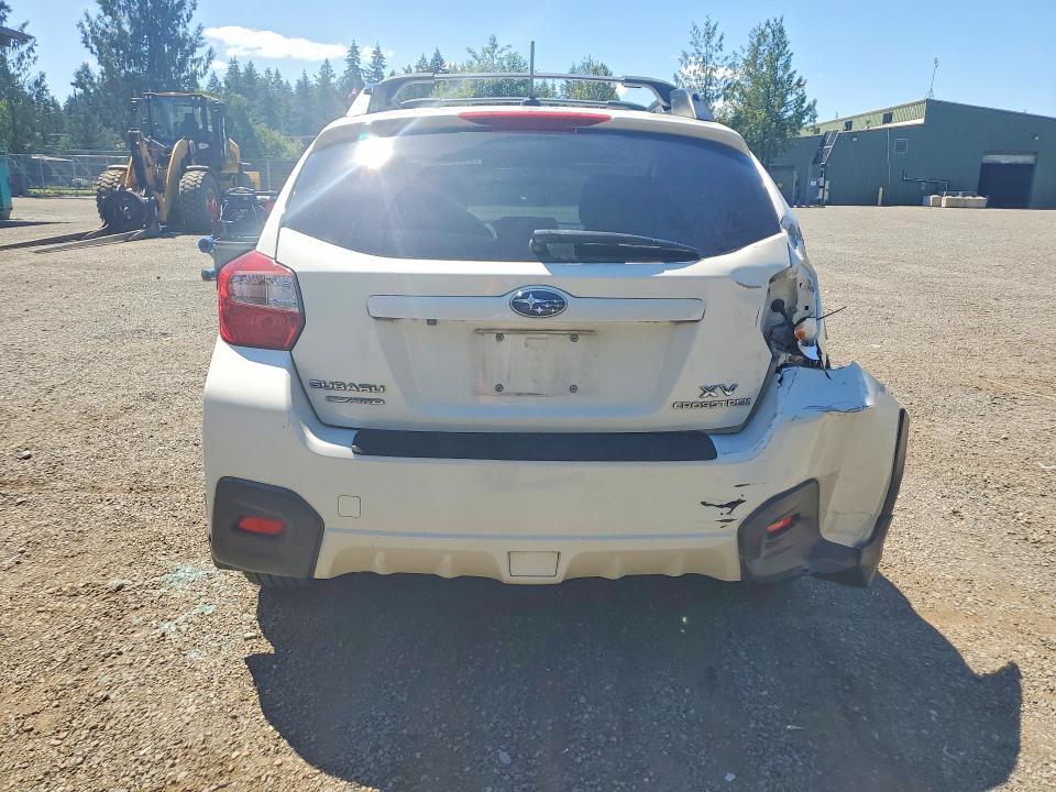 Продаж на аукціоні авто 2015 Subaru Xv Crosstrek, vin: JF2GPAMC2F8260237, номер лоту: 57406886
