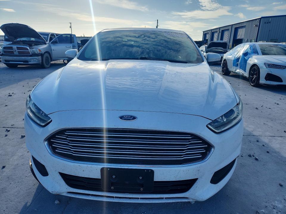 Auction sale of the 2016 Ford Fusion, vin: 3FA6P0G72GR314502, lot number: 56864116