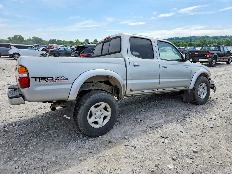 Продажа на аукционе авто 2003 Toyota Tacoma, vin: 5TEHN72N93Z232784, номер лота: 56331066