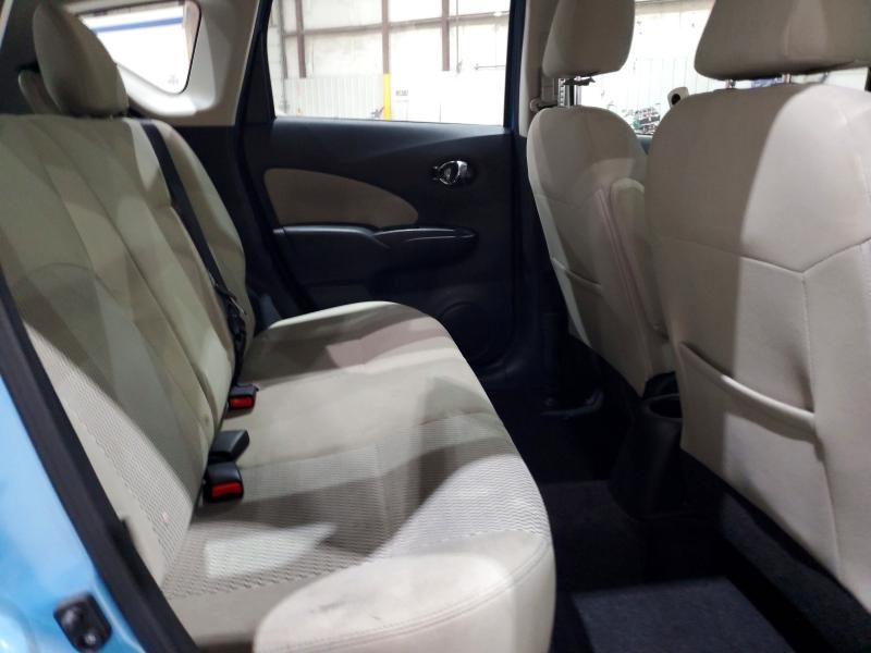 57670406 :رقم المزاد ، 3N1CE2CP9FL445113 vin ، 2015 Nissan Versa Note مزاد بيع