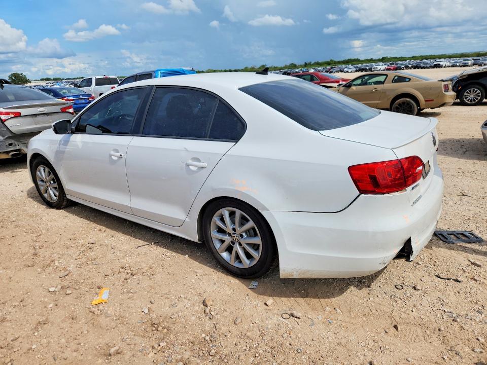 Aukcja sprzedaży 2012 Volkswagen Jetta, vin: 3VWDX7AJXCM324181, numer aukcji: 56245306