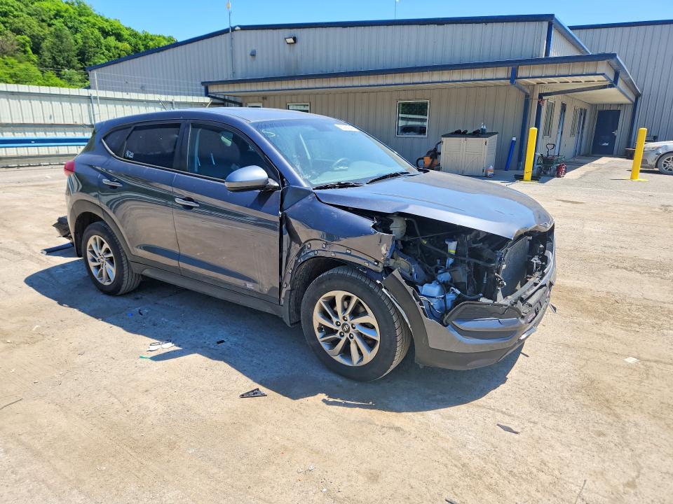 Продажа на аукционе авто 2018 Hyundai Tucson, vin: KM8J2CA48JU756814, номер лота: 55968246