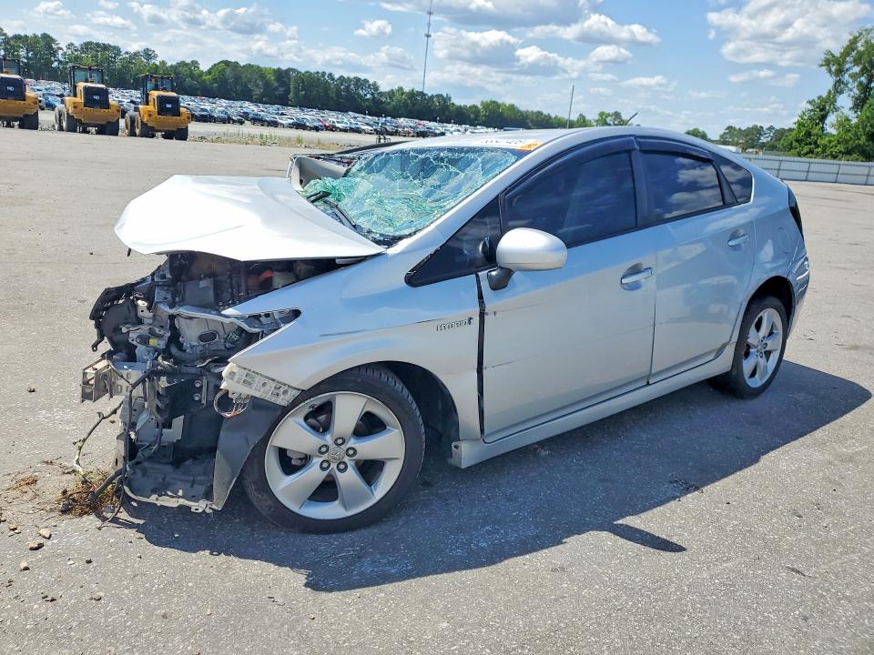 2014 Toyota Prius მანქანა იყიდება აუქციონზე, vin: JTDKN3DU5E1835022, აუქციონის ნომერი: 55541406