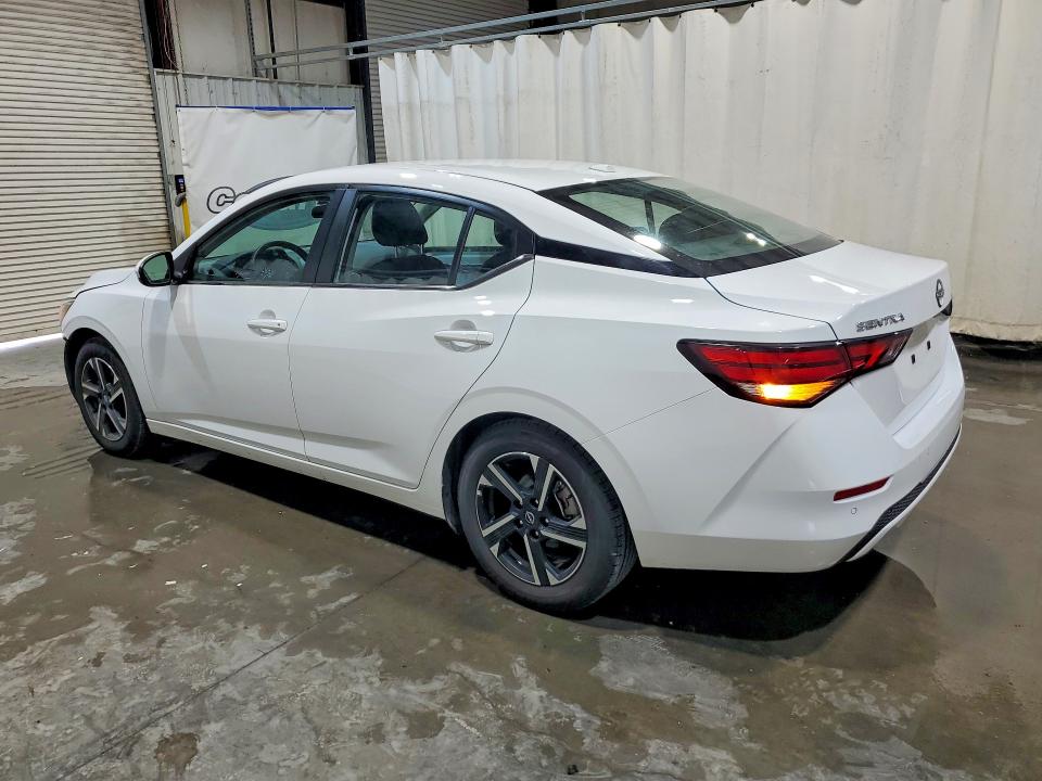 56082606 :رقم المزاد ، 3N1AB8CVXSY209293 vin ، 2025 Nissan Sentra مزاد بيع