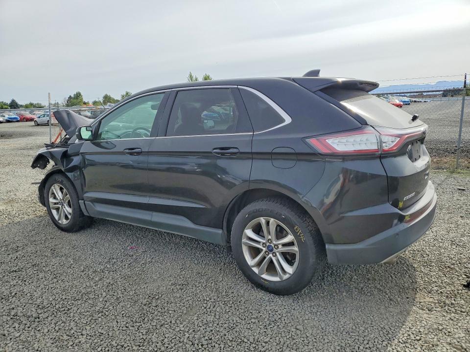 2015 Ford Edge მანქანა იყიდება აუქციონზე, vin: 2FMTK4J95FBB09195, აუქციონის ნომერი: 58497386