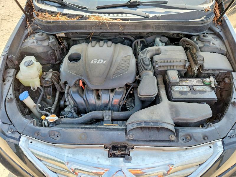 Aukcja sprzedaży 2012 Hyundai Sonata, vin: 5NPEC4AC2CH322983, numer aukcji: 52556196