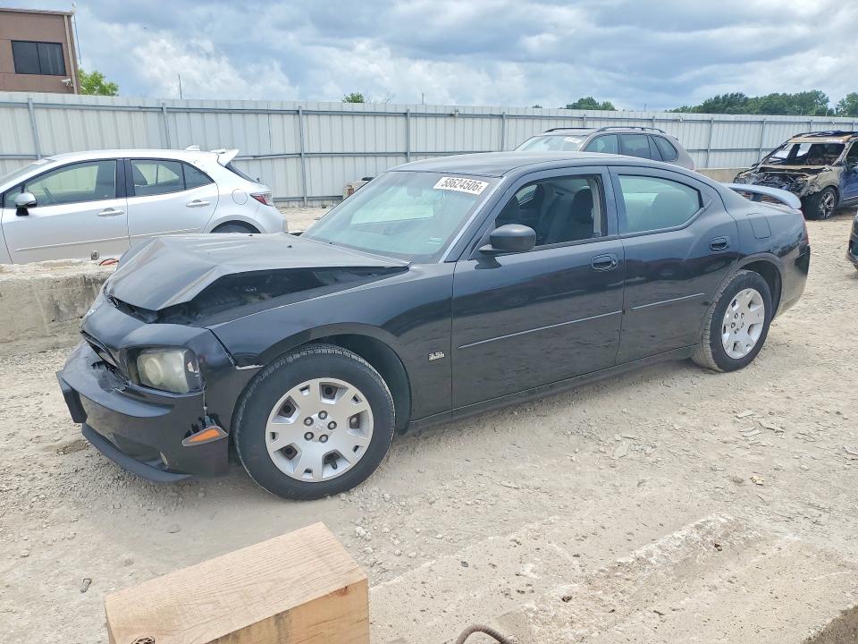 Aukcja sprzedaży 2006 Dodge Charger, vin: 2B3KA43G86H304897, numer aukcji: 58624506