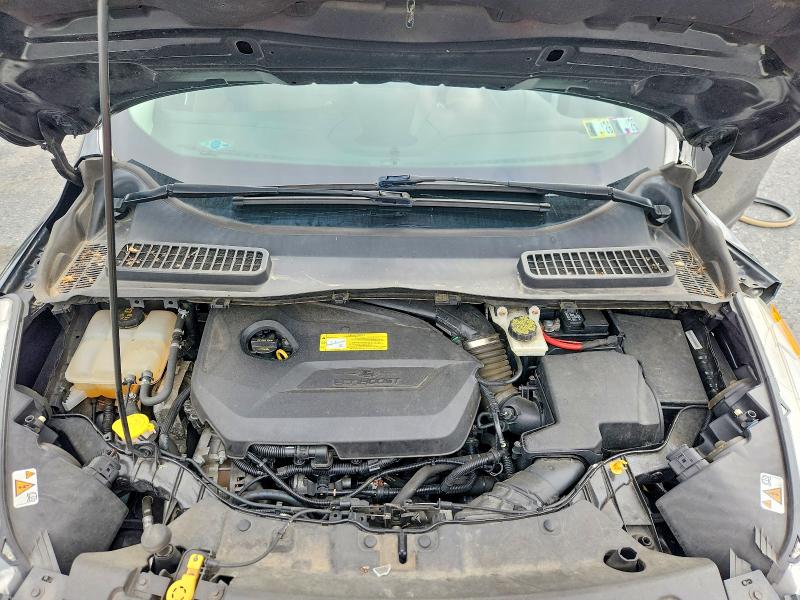 2014 Ford Escape მანქანა იყიდება აუქციონზე, vin: 1FMCU9JX7EUB21363, აუქციონის ნომერი: 56582636