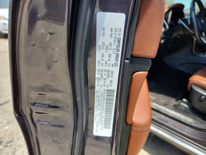 Продаж на аукціоні авто 2015 Jeep Grand Cherokee, vin: 1C4RJFJG6FC679881, номер лоту: 55453006