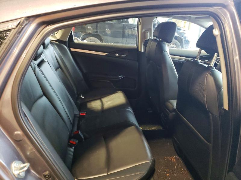 Продаж на аукціоні авто 2018 Honda Civic, vin: 2HGFC1F92JH107725, номер лоту: 57704756