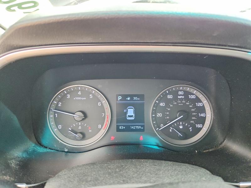 Aukcja sprzedaży 2019 Hyundai Tucson, vin: KM8J2CA40KU979852, numer aukcji: 57555726