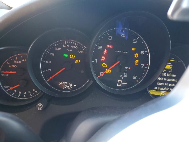 Продажа на аукционе авто 2018 Porsche Cayenne, vin: WP1AA2A25JKA04742, номер лота: 59197496