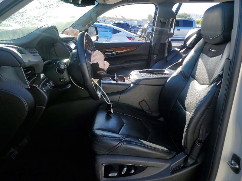 Aukcja sprzedaży 2015 Cadillac Escalade, vin: 1GYS4SKJXFR685637, numer aukcji: 56170946